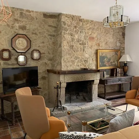 La Sombra De Don Pelayo Ferienhaus *