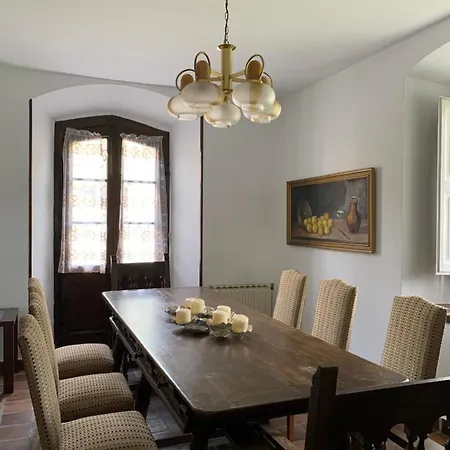 La Sombra De Don Pelayo Ferienhaus