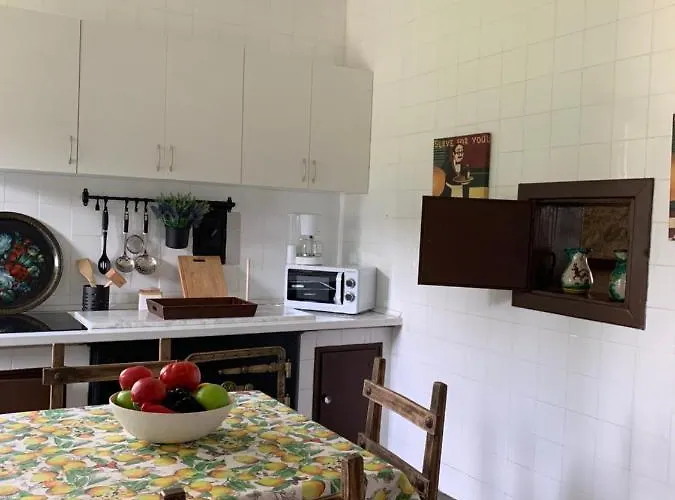 度假居 La Sombra De Don Pelayo