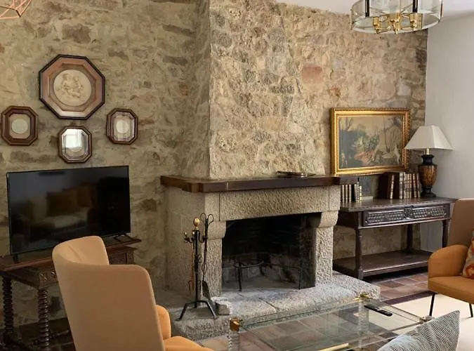 La Sombra De Don Pelayo 度假居 *