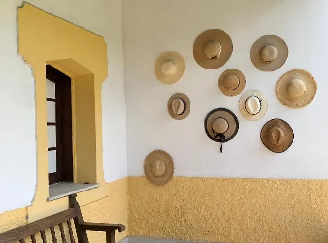 度假居 La Sombra De Don Pelayo