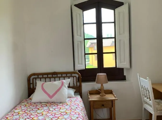 La Sombra De Don Pelayo 度假居 *