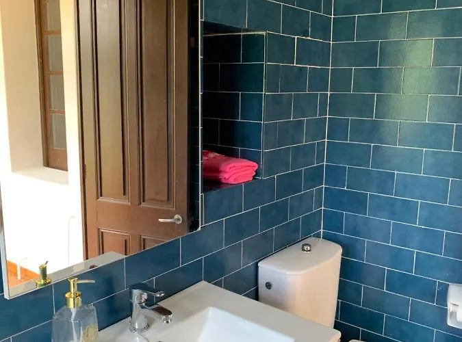 度假居 La Sombra De Don Pelayo