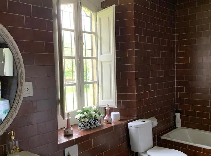 度假居 La Sombra De Don Pelayo