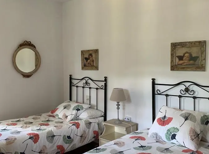 度假居 La Sombra De Don Pelayo