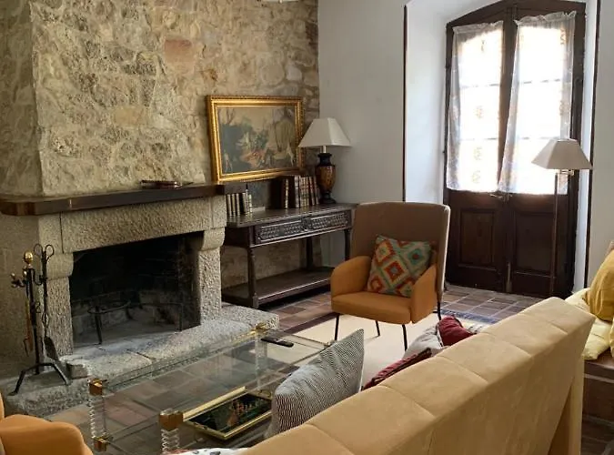 La Sombra De Don Pelayo 度假居