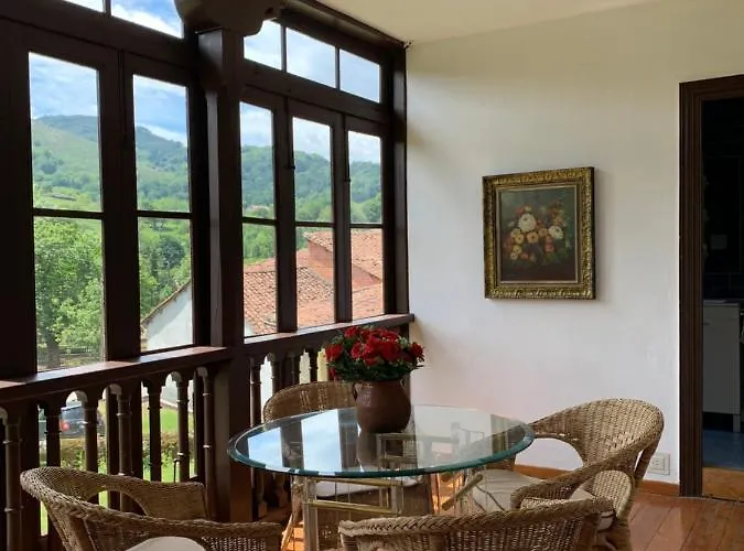 La Sombra De Don Pelayo 度假居 Onís