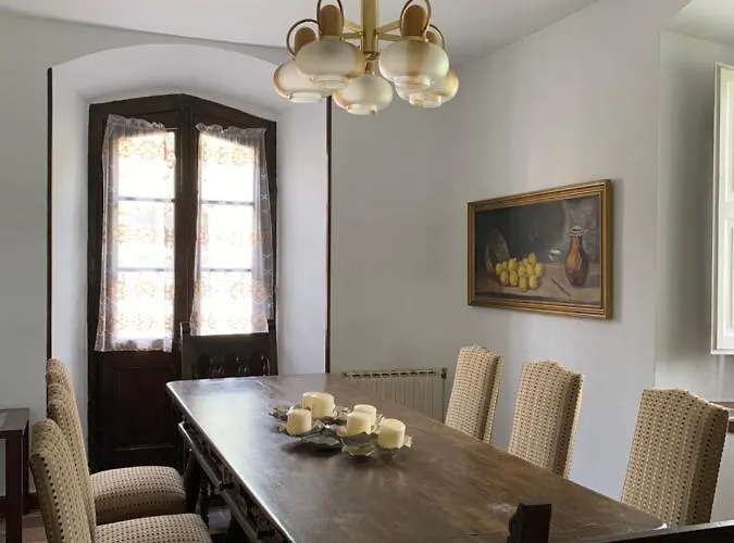 La Sombra De Don Pelayo 度假居